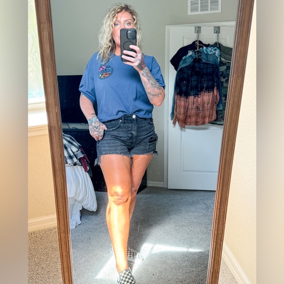 Tops - Cabo Custom Cut Tee